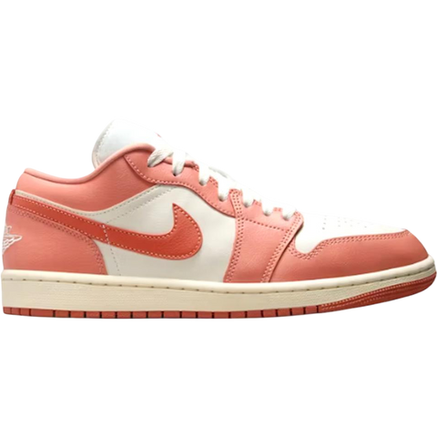 Nike Air Jordan 1 Low Madder Root (Women's) DC0774-180