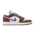 Nike Air Jordan 1 Low Purple Mocha (GS) 553560-215