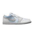 Nike Air Jordan 1 Low SE Blue Tint Elephant Print IB7692-400