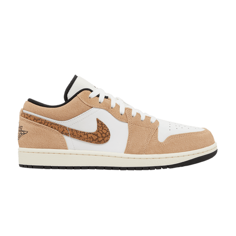 Nike Air Jordan 1 Low SE Brown Elephant DZ4130-201