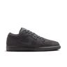 Air Jordan 1 Low SE Craft Dark Smoke Grey Varsity Red