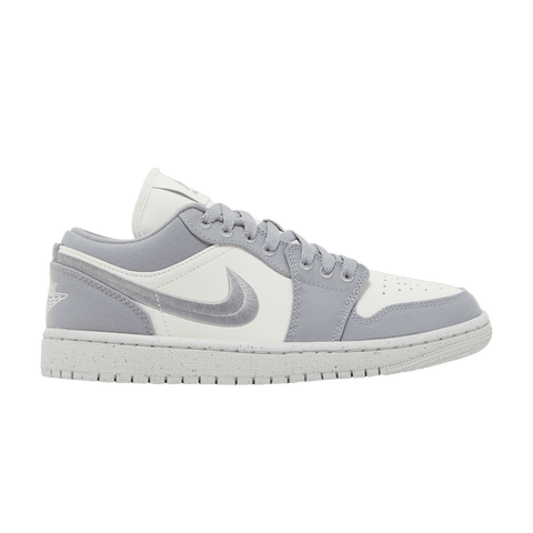 Nike Air Jordan 1 Low SE Light Steel Grey (Women's) DV0426-012