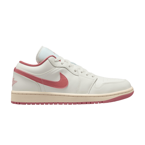 Nike Air Jordan 1 Low Sail Guava Ice Pink Salt (Women's) DC0774-109