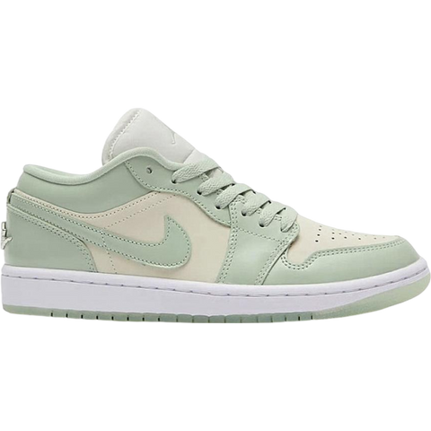 Nike Air Jordan 1 Low Seafoam Sail (Women's) HF4078-100