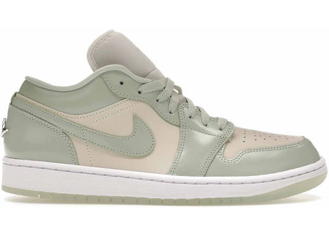 Nike Air Jordan 1 Low Seafoam Sail (Women's) HF4078-100
