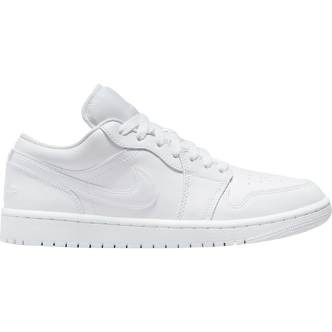 Nike Air Jordan 1 Low Triple White (2022) (Women's) DV0990-111