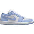 Nike Air Jordan 1 Low White Aluminum (Women's) DC0774-142