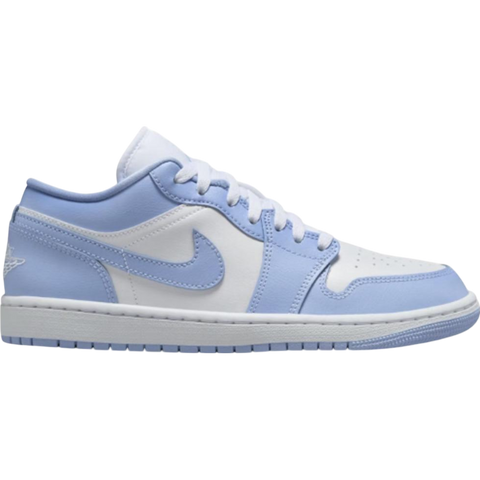 Nike Air Jordan 1 Low White Aluminum (Women's) DC0774-142