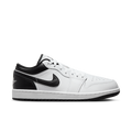 Nike Air Jordan 1 Low White Black 553558-132