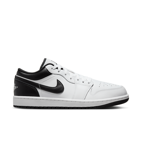 Nike Air Jordan 1 Low White Black 553558-132