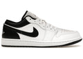 Nike Air Jordan 1 Low White Black 553558-132