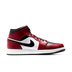 Air Jordan 1 Mid Chicago Toe