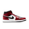 Air Jordan 1 Mid Chicago Toe