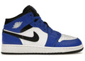 Nike Air Jordan 1 Mid (GS) Game Royal/Black White DQ8423-402