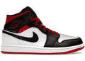 Nike Air Jordan 1 Mid Gym Red Black Toe DQ8426-106