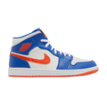 Nike Air Jordan 1 Mid Knicks FD1029-400