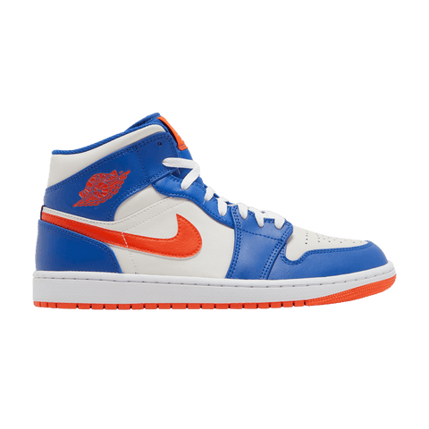 Nike Air Jordan 1 Mid Knicks FD1029-400