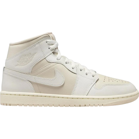 Nike Air Jordan 1 Mid Legend Light Brown (Women's) BQ6472-201