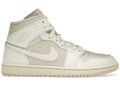 Nike Air Jordan 1 Mid Legend Light Brown (Women's) BQ6472-201