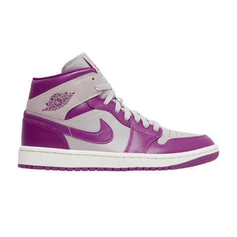 Nike Air Jordan 1 Mid Magenta (2022) (Women's) BQ6472-501