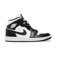 Nike-Air Jordan 1 Mid Panda Wmns-Sneakers-DV0991-101-SNEAQS-1