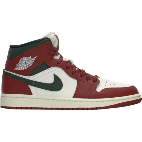 Nike Air Jordan 1 Mid Redstone Midnight Green DQ8426-105
