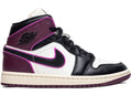 Nike Air Jordan 1 Mid SE Bordeaux (Women's) FQ7818-101
