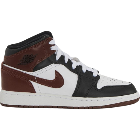 Nike Air Jordan 1 Mid SE Dark Pony (GS) HF3193-102
