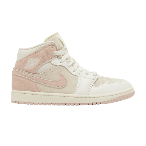 Nike Air Jordan 1 Mid SE Seersucker (Women's) FQ1926-161