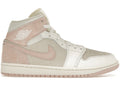 Nike Air Jordan 1 Mid SE Seersucker (Women's) FQ1926-161