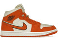 Nike Air Jordan 1 Mid SE Sport Spice (Women's) DV1302-100