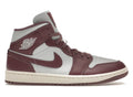 Air Jordan 1 Mid Sky J Muave (Women's) BQ6472-050