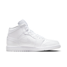 Air Jordan 1 Mid Triple White