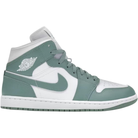 Nike Air Jordan 1 Mid White Cannon (Women's) BQ6472-138