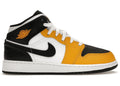 Nike Air Jordan 1 Mid Yellow Ochre (GS) DQ8423-701