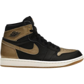 Nike Air Jordan 1 Retro High OG Black Metallic Gold DZ5485-071
