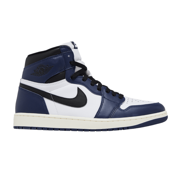 Nike Air Jordan 1 Retro High OG Midnight Navy Sneaker | DZ5485-401