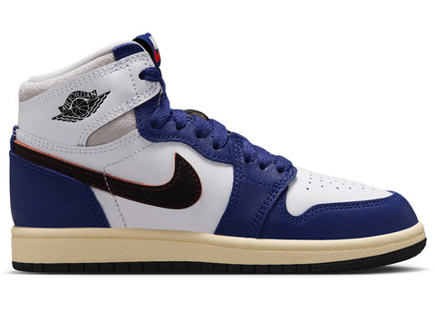 Nike Air Jordan 1 Retro High OG Rare Air (PS) FD1412-100