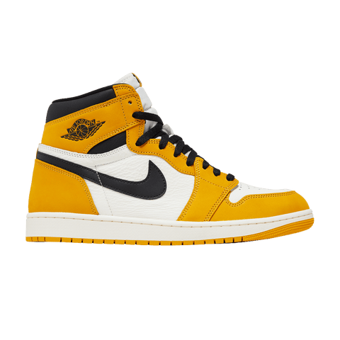 Nike Air Jordan 1 Retro High OG Yellow Ochre DZ5485-701