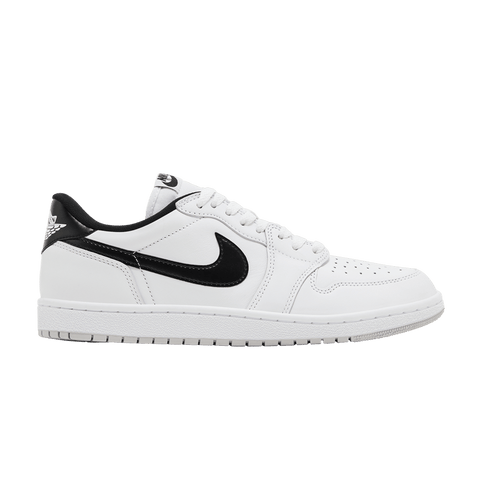 Nike Air Jordan 1 Retro Low '85 Metallic Black FB9933-102