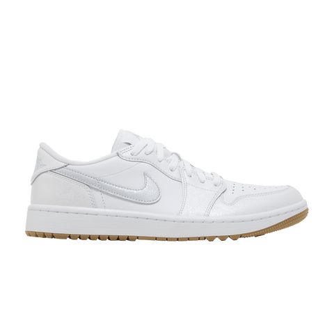 Nike Air Jordan 1 Retro Low Golf White Gum DD9315-111