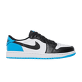 Nike Air Jordan 1 Retro Low OG Black Dark Powder Blue CZ0790-104