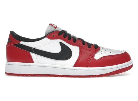 Air Jordan 1 Retro Low OG Chicago (2025) HQ6998-600