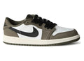 Air Jordan 1 Retro Low OG Medium Olive (PS) HQ6996-200