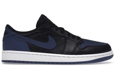 Nike Air Jordan 1 Retro Low OG Mystic Navy CZ0790-041
