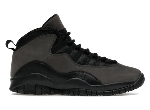 Air Jordan 10 Retro Shadow (2025) HJ6779-001