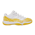 Nike Air Jordan 11 Retro Low Yellow Snakeskin (Women's) AH7860-107