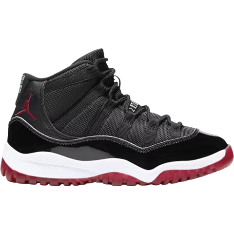 Nike Air Jordan 11 Retro Playoffs Bred (2019) (PS) 378039-061