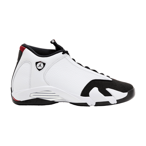 Nike Air Jordan 14 Retro Black Toe (2024) 487471-160