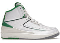 Nike Air Jordan 2 Retro Lucky Green DR8884-103
